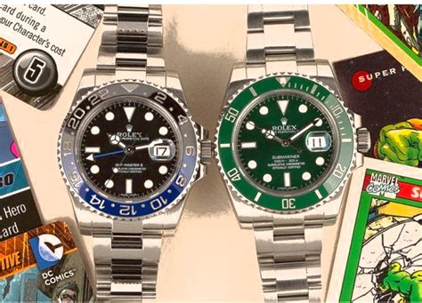 batman or hulk rolex|Choosing Between the Rolex Hulk and Batman: A Dilemma.